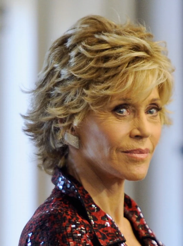Jane Fonda Wants Us To Know About Her Sex Success