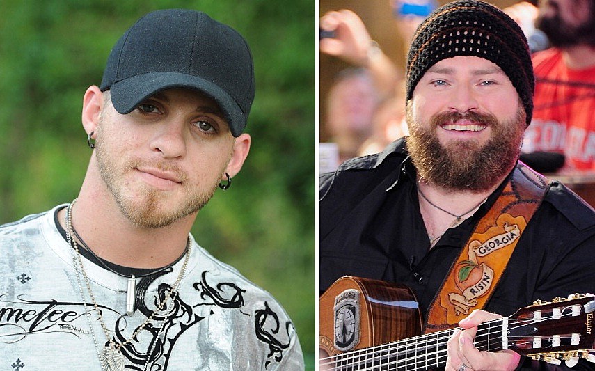 Brantley Gilbert Vs. ZBB Brantley Gilbert and Zac Brown