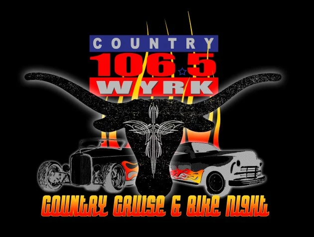 WYRK Country Cruise & Bike Night WYRK Country Cruise & Bike Night