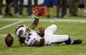 Buffalo Bills v Minnesota Vikings