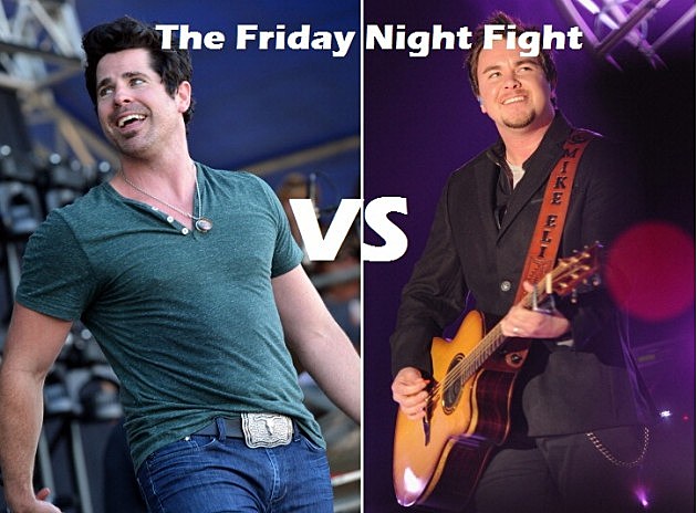 JT Hodges Vs. Eli Young Band JT Hodges Vs. Eli Young Band