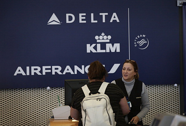 Flights will be halted to many ares (Getty Images) Flights will be halted to many ares (Getty Images)