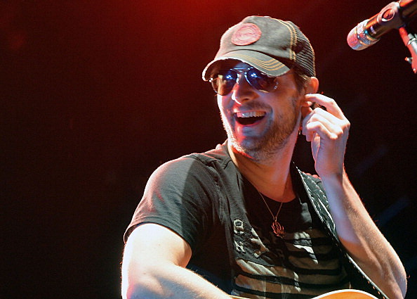 Eric Church (Getty Images) Eric Church (Getty Images)