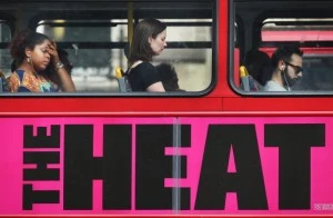 Hot Weather Continues
