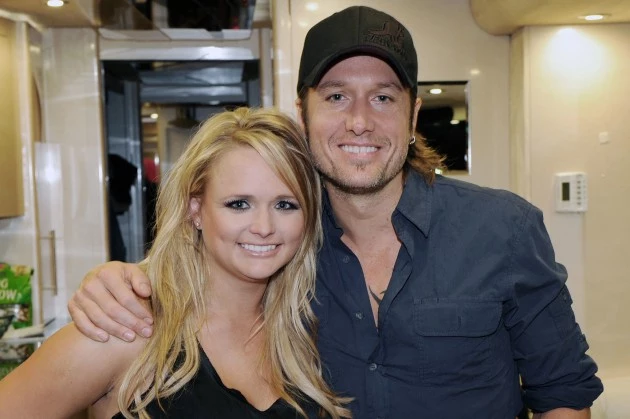 Keith Urban + Miranda Lambert