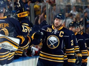 Columbus Blue Jackets v Buffalo Sabres