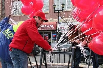 Red Balloons