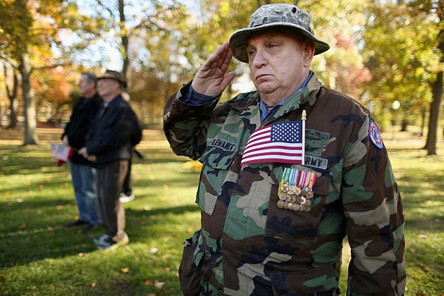 Time to help our WNY Veterans (Getty Images) Time to help our WNY Veterans (Getty Images)