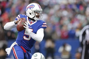 New York Jets v Buffalo Bills