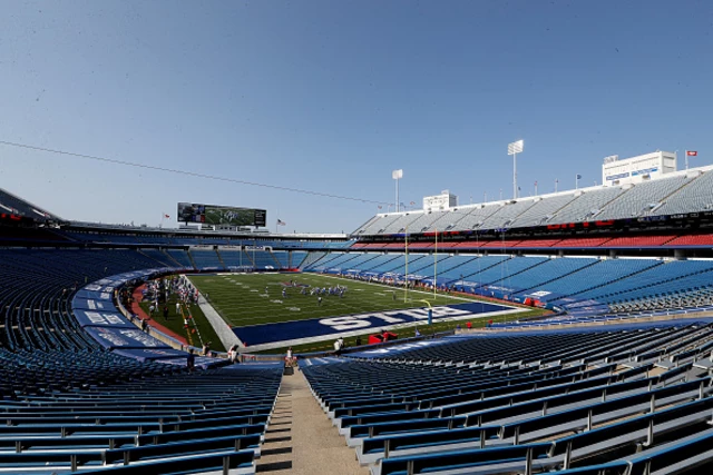 Here's How Tickets Will Work for Bills Home Playoff Game
