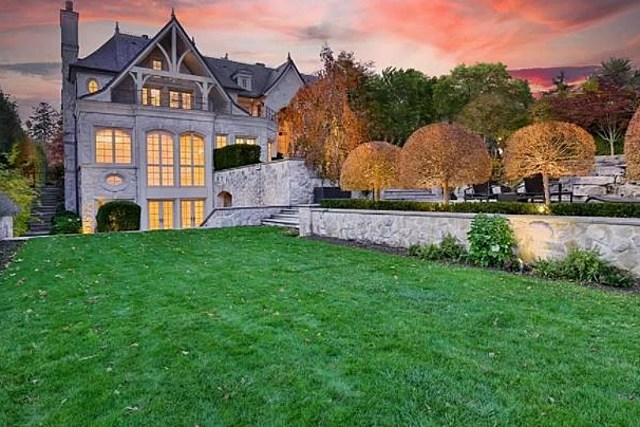 Does This Home Have The Most Amazing View Of Lake Erie Ever? [PHOTOS]