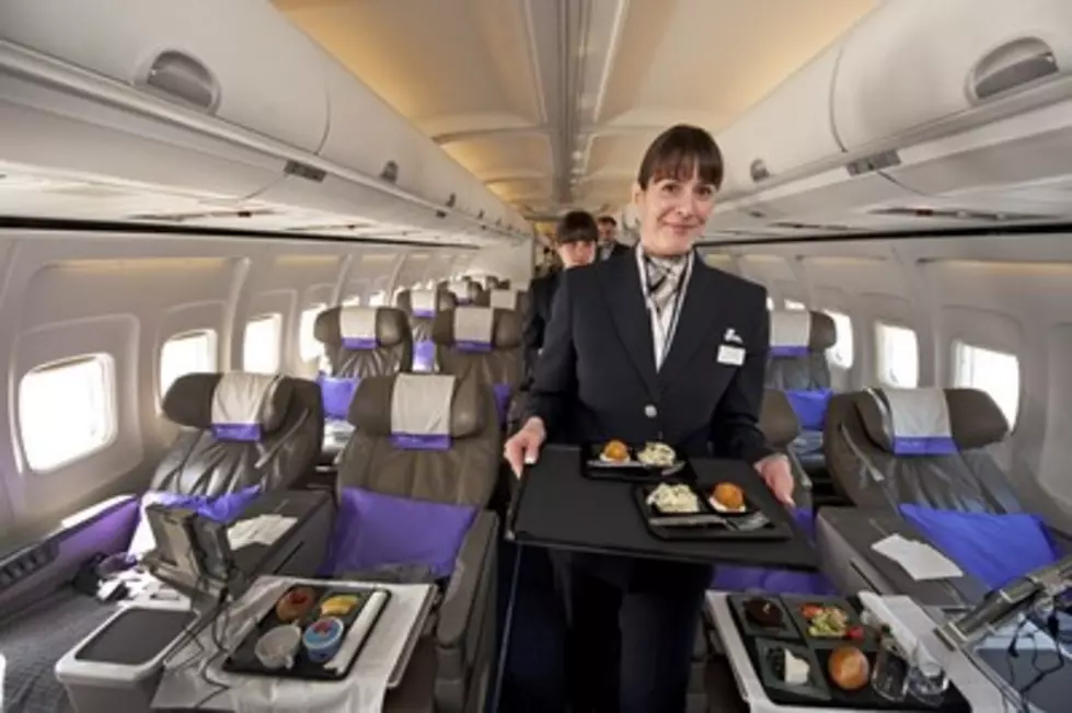 Dale’s Daily Data: Airline Attendants