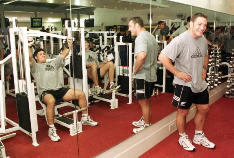 Gym Owners Across The State Holding Rally Today