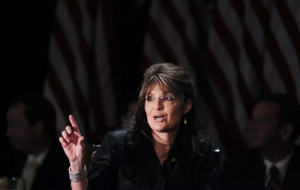 Guess Who Is Going To Play Sarah Palin?