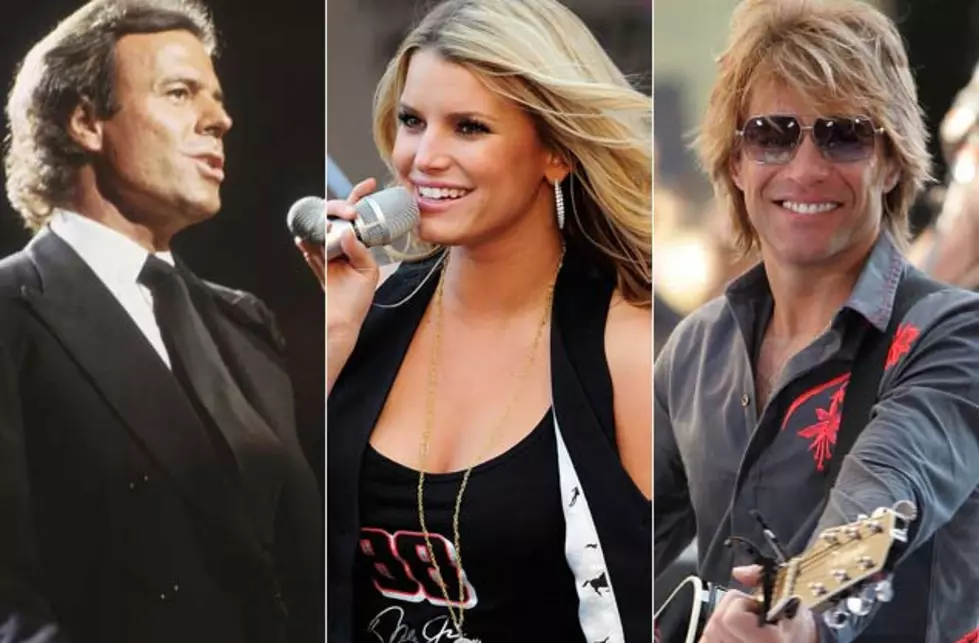 Artists Who Have Gone Country!