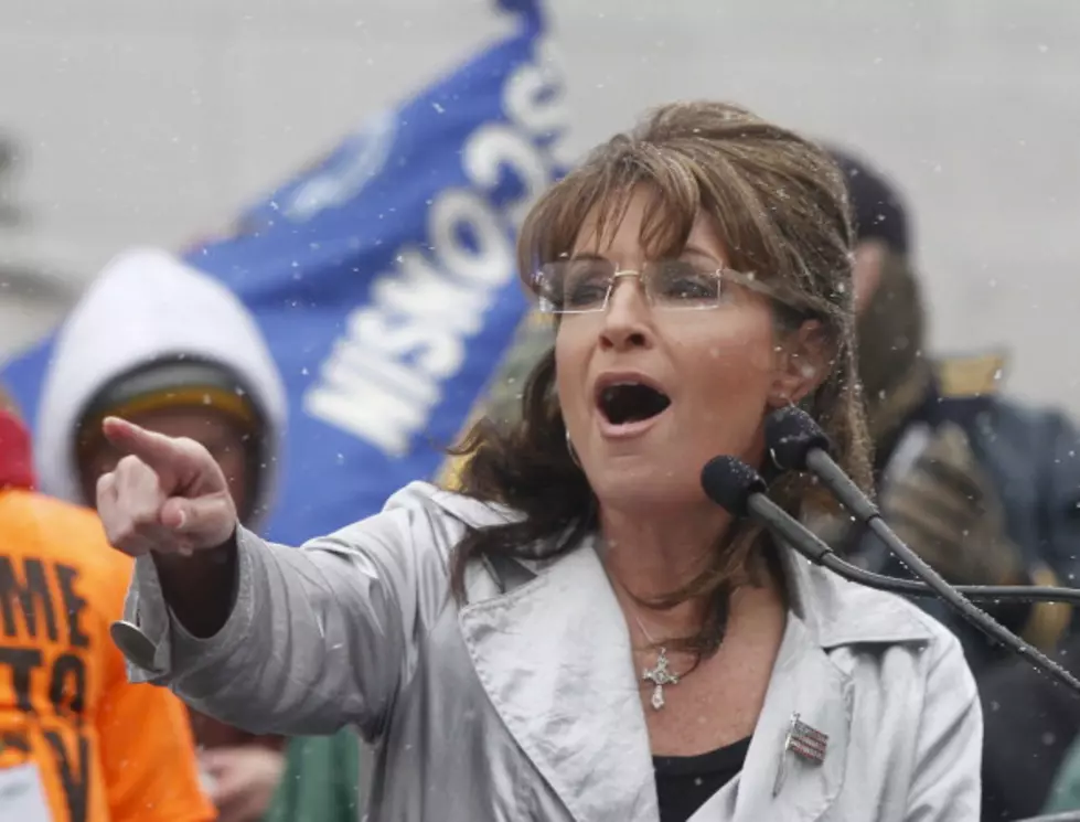 Sarah Palin Calls Arnold Schwarzenegger ‘Disgusting’