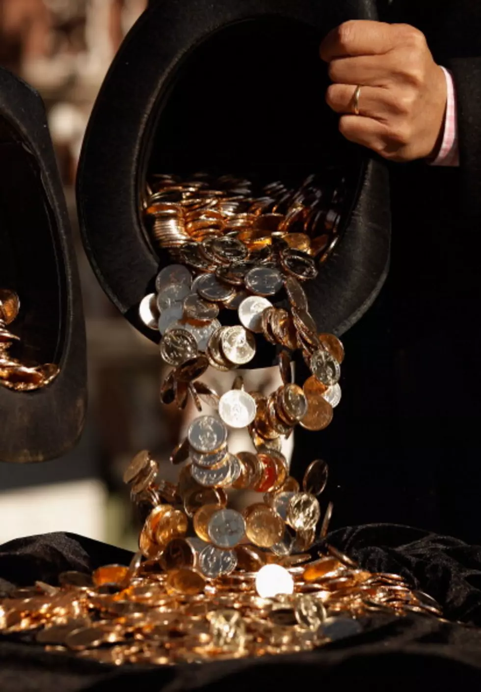 What If You Could Get A Free Airline Ticket Courtesy Of The U.S. Mint
