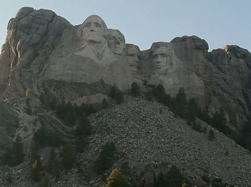 Local Woman Documenting Cross Country Trip In Pictures