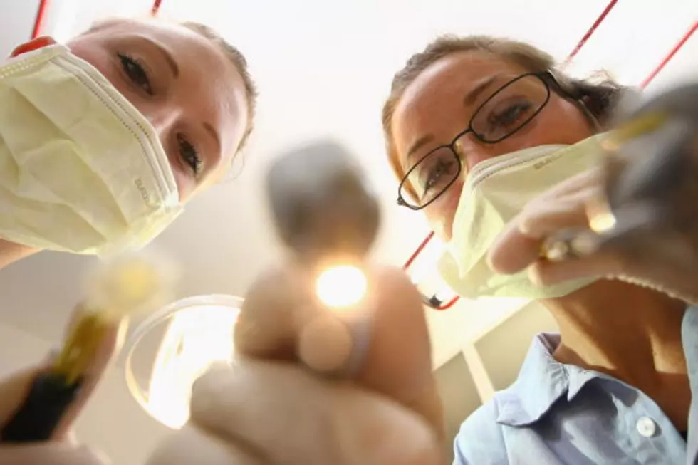 Brett’s Family Trip To The Dentist