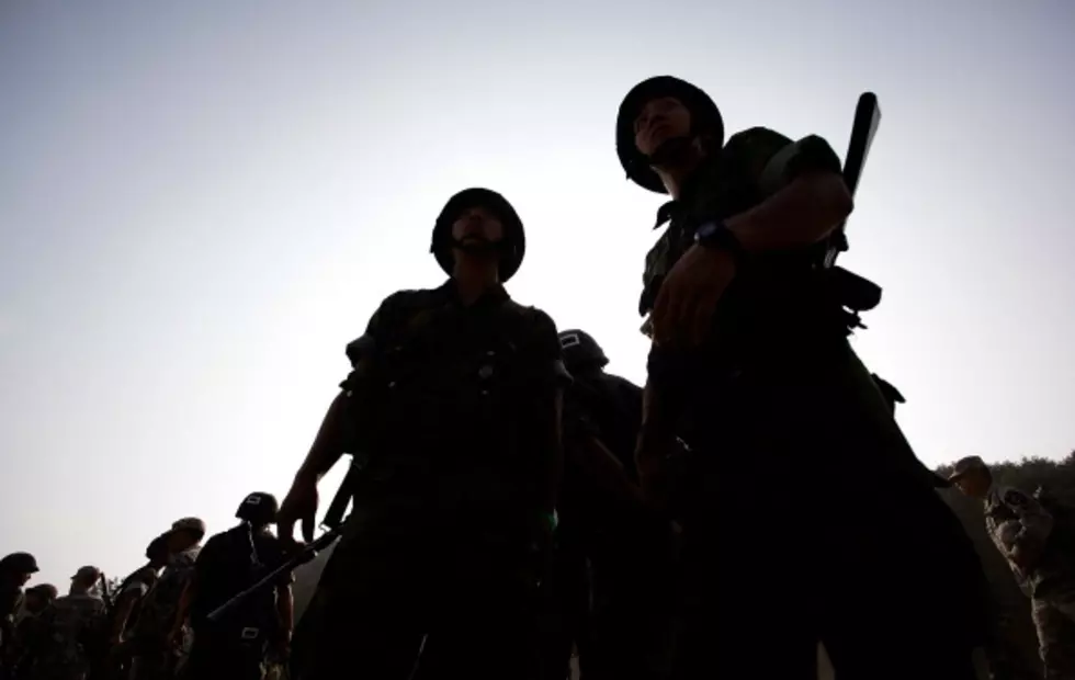 Zero U.S. Casualties Recorded In Iraq In August