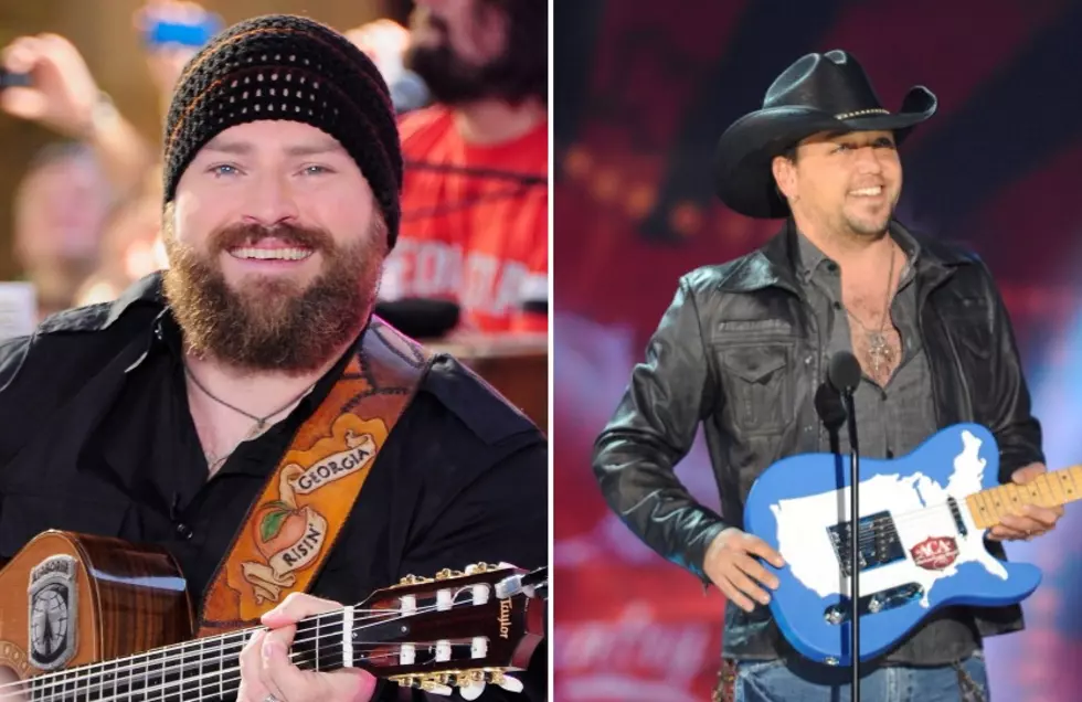 Friday Night Fight: Zac Brown Band Vs. Jason Aldean