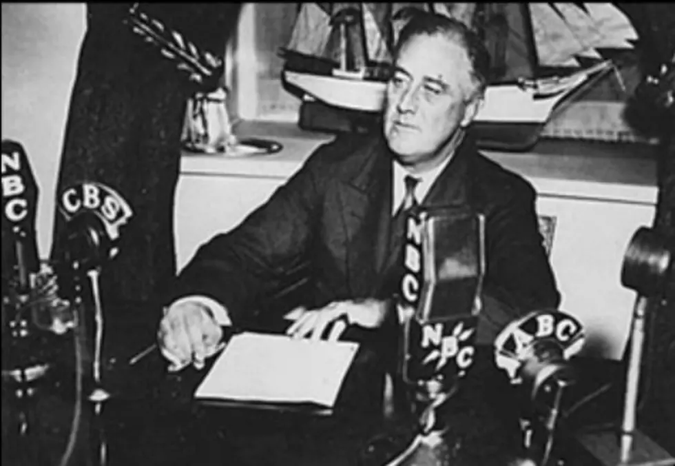 FDR – The Master Communicator