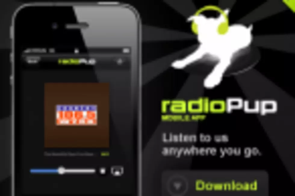 Man’s Other Best Friend…Radiopup To The Rescue!