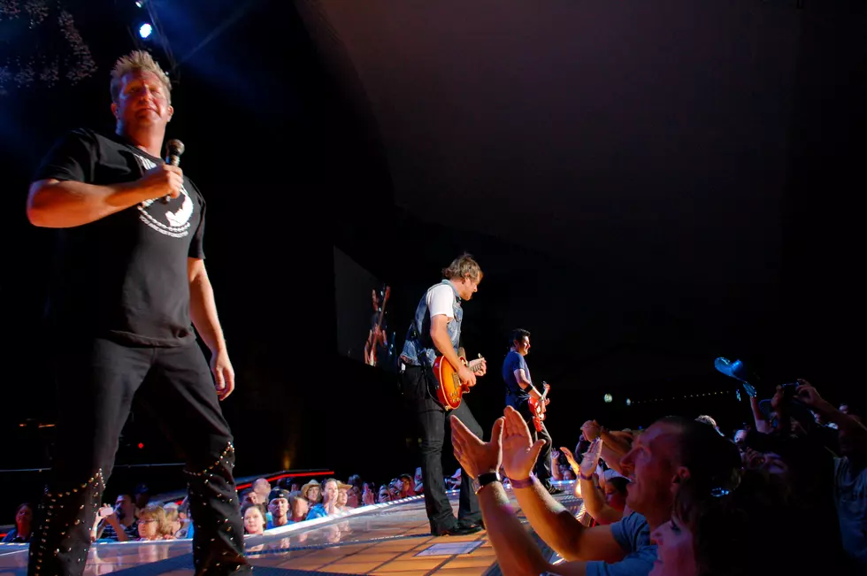 Rascal Flatts Concert Photos