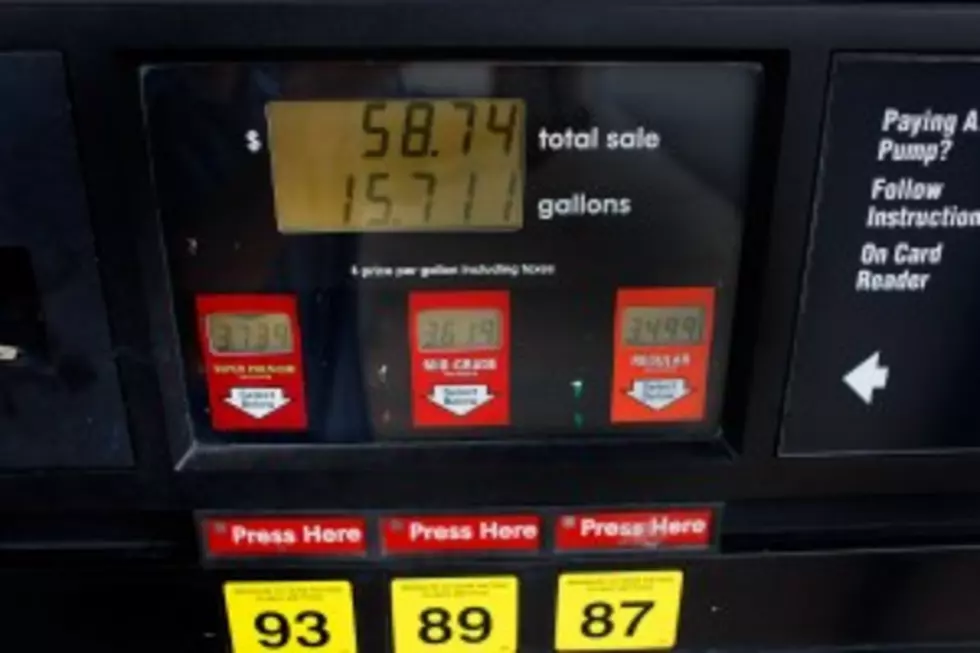 Have You Seen This Random Sticker When You Gas Up?