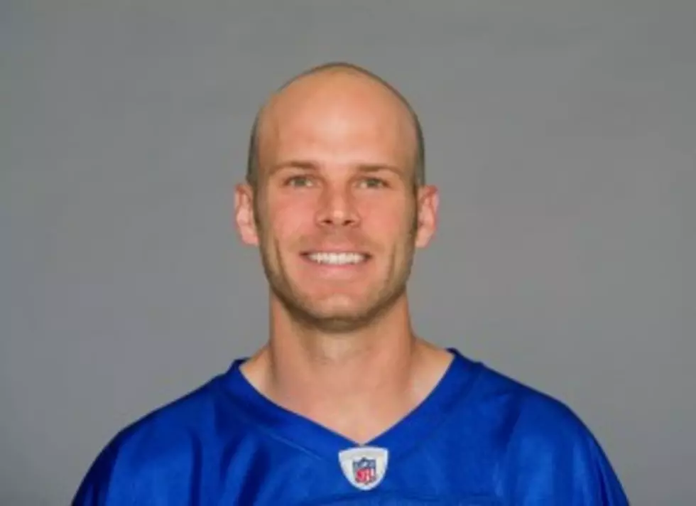 Bills Release Long-Time Punter Brian Moorman