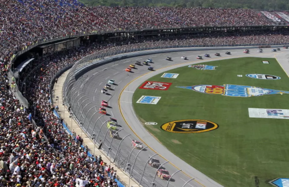 Talladega Is The Wild Card In the Chase For The Championship