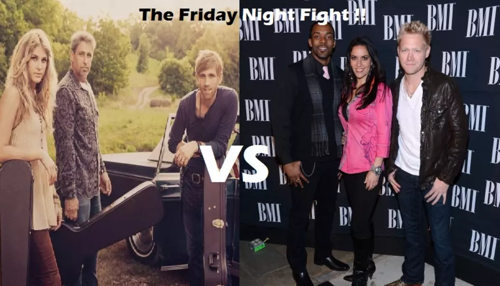 Friday Night Fight: The Henningsens Vs. The Farm