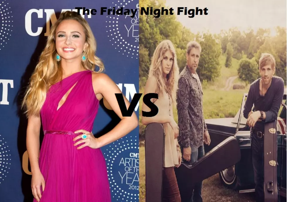 Friday Night Fight: Hayden Panettiere Vs. The Henningsens