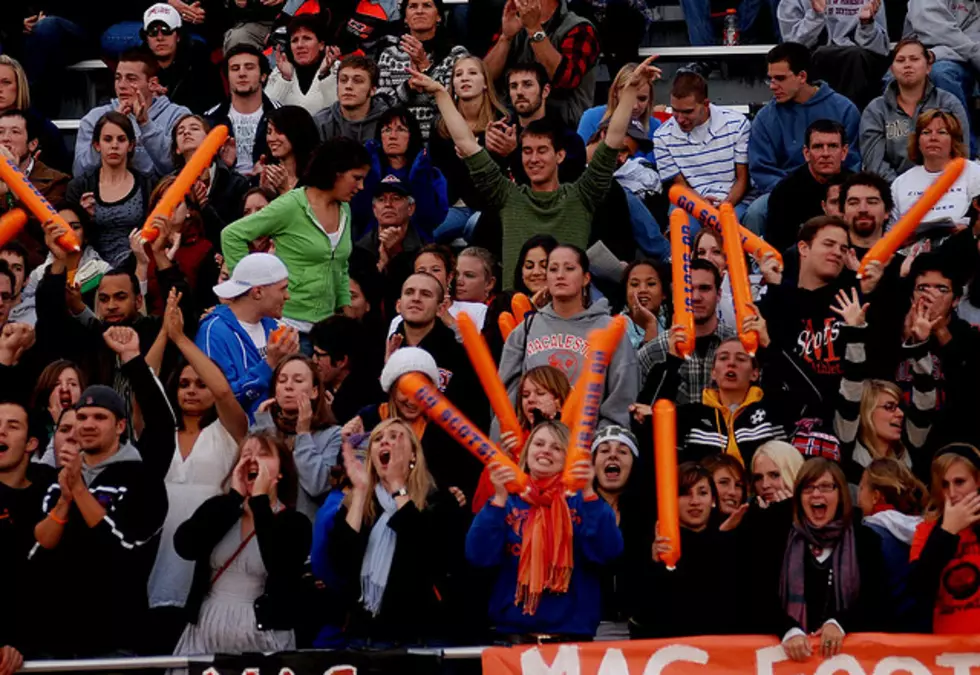 Western New York College Sports Schedules