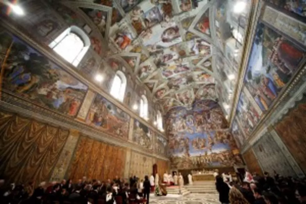 How They Elect The New Pope
