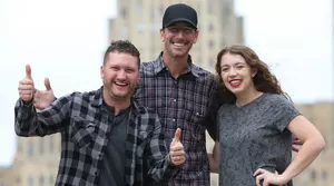 Listen to Clay & Company, Every Weekday Morning On 106.5 WYRK