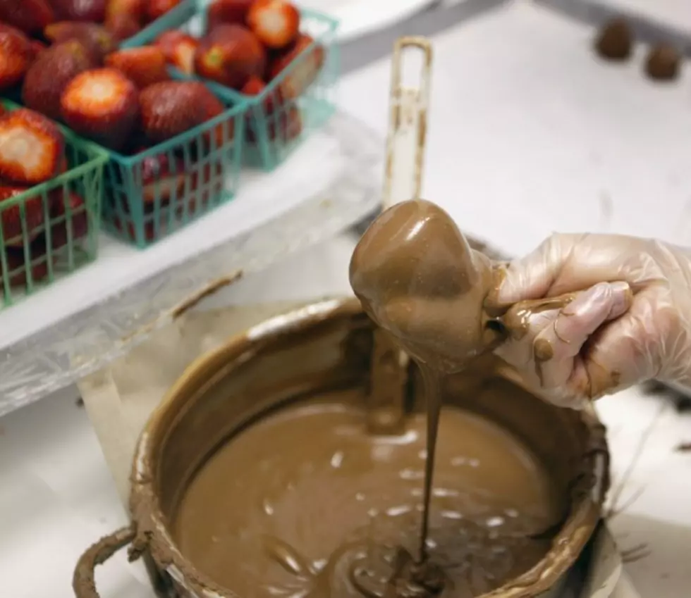Give Blood, Save Lives + Get FREE Chocolate