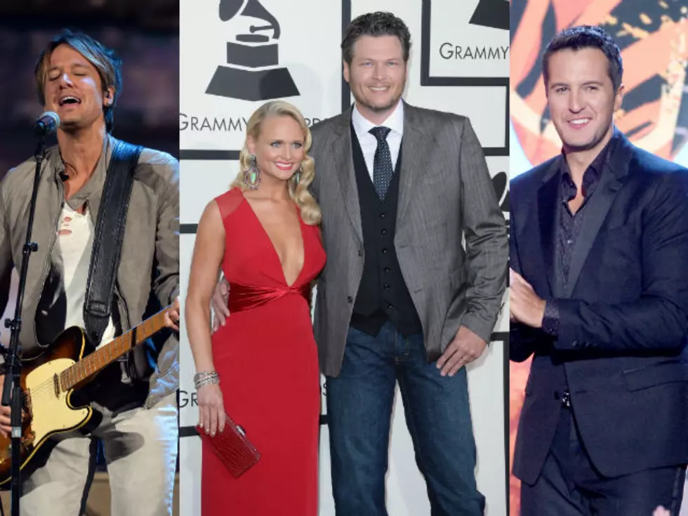 Country Megaticket Announcement — 7 Hot Shows Coming To Darien Lake This Summer!