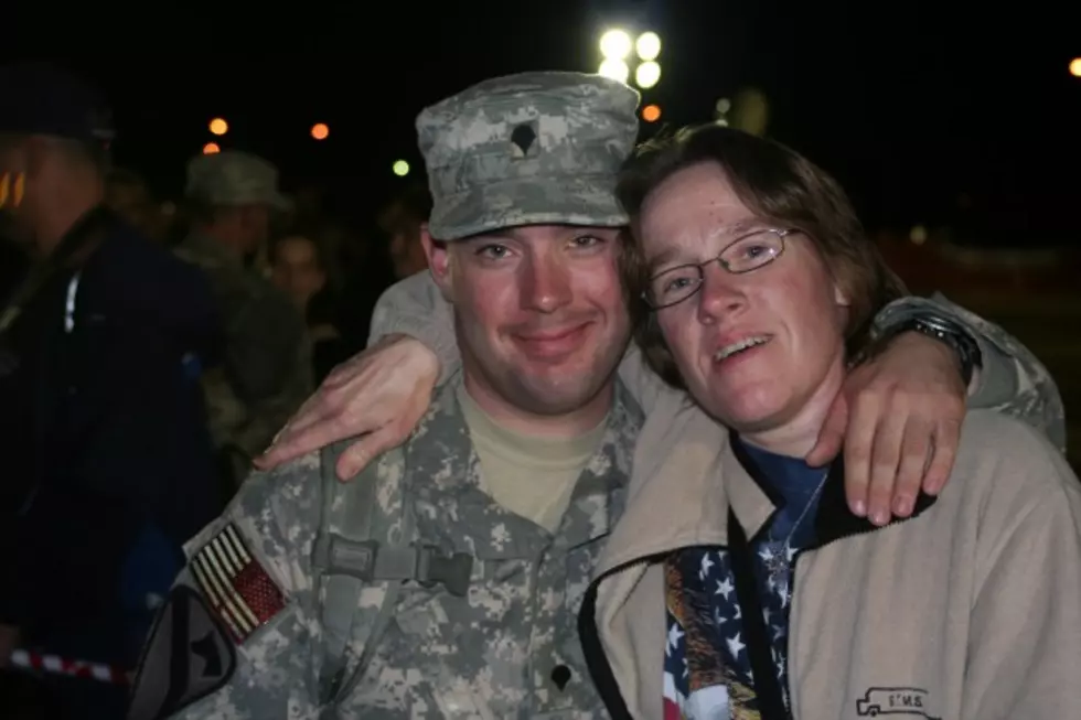Sergeant Jeremy Cook Is This Week’s Hometown Hero!