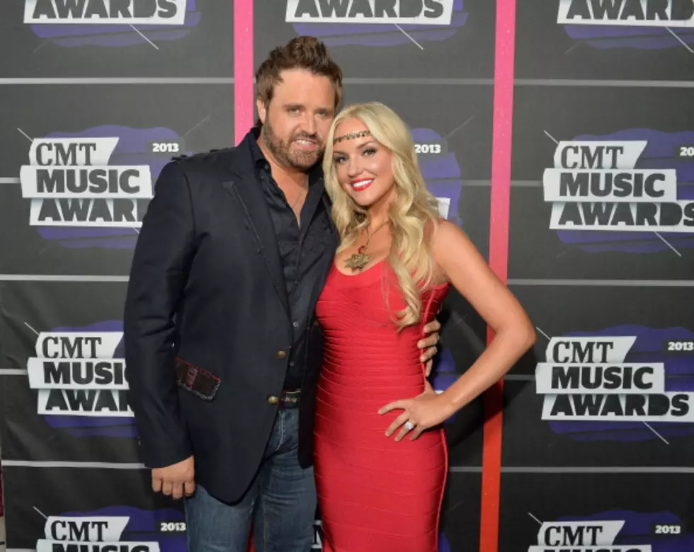 Randy Houser Files For A Restraining Order From His Wife