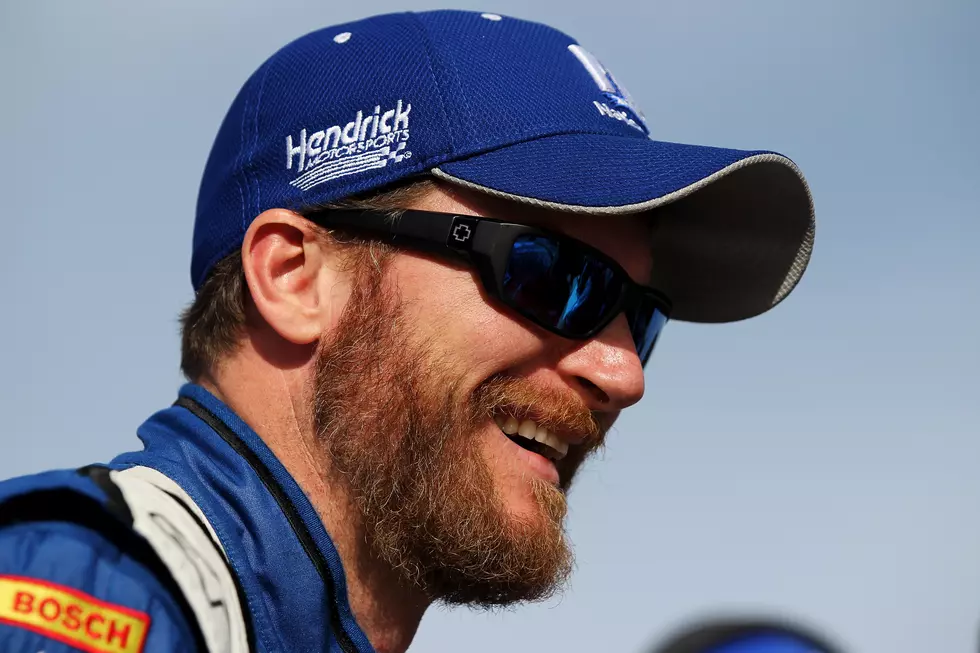 Dale Earnhardt, Jr. Wins at Talladega
