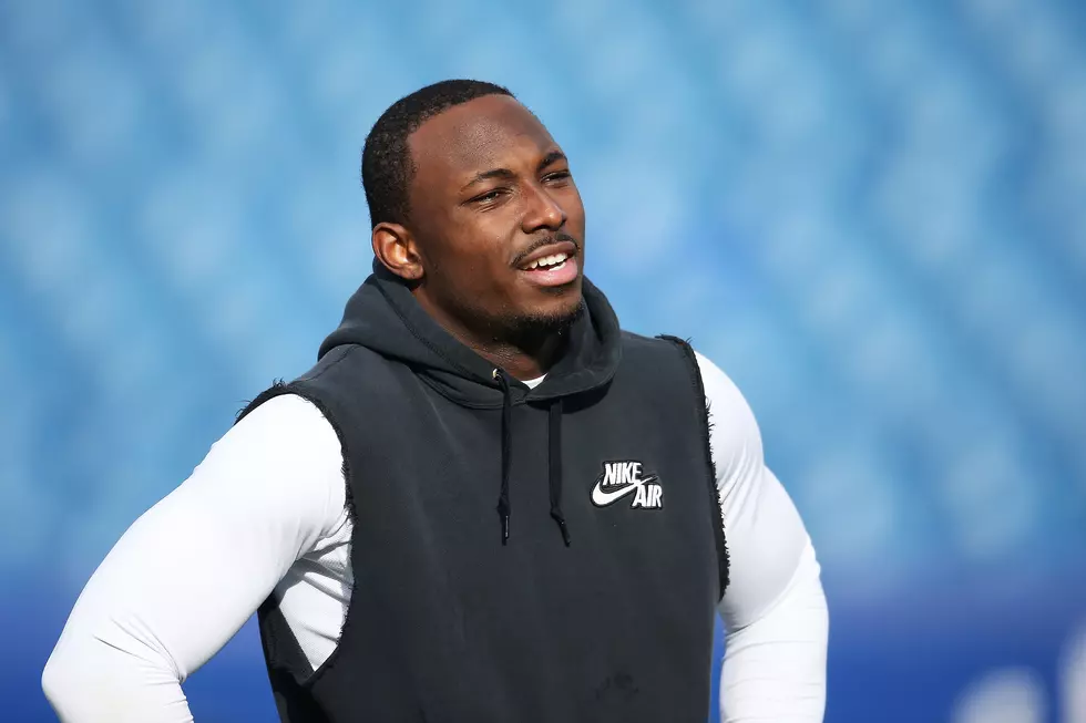No NFL Punishment for LeSean McCoy