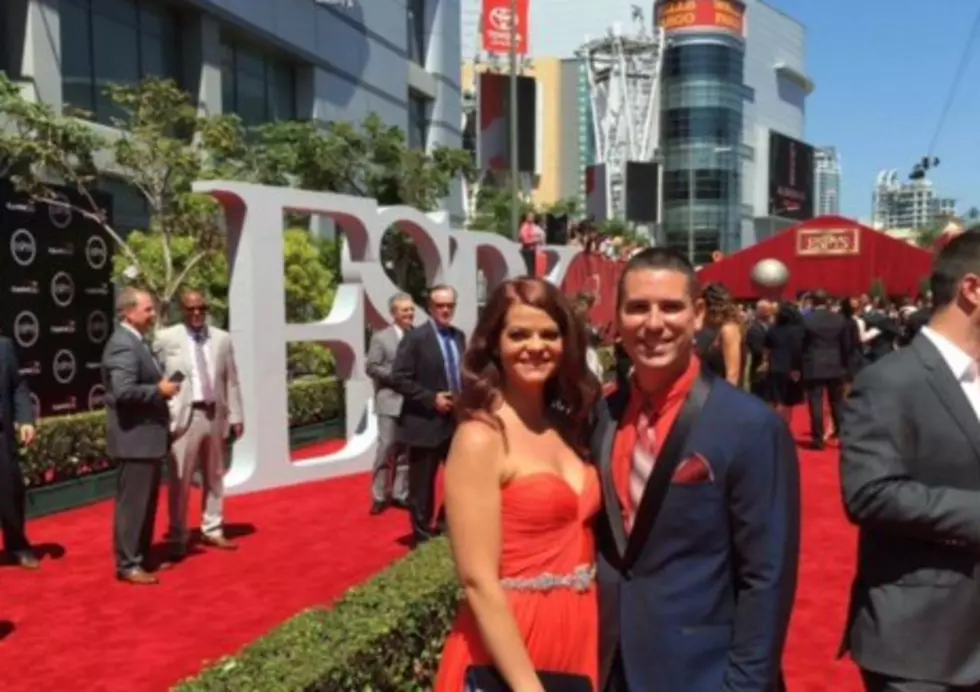 Cheektowaga Bowler Was up for ESPY Award Last Night