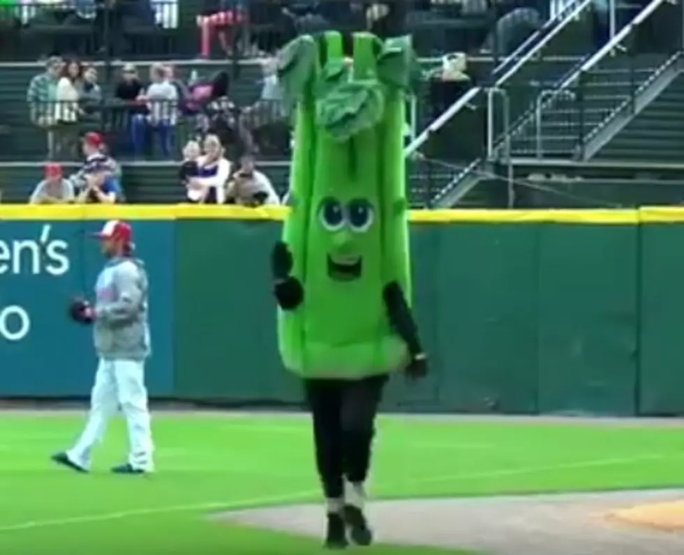 Say It Ain’t So – Buffalo Bisons’ Celery Set to Retire