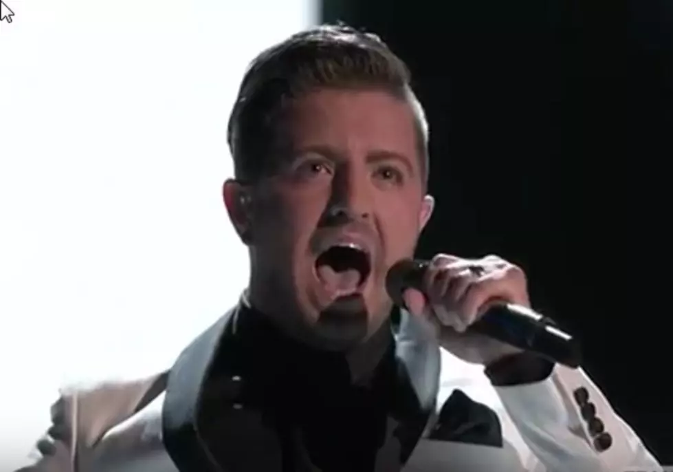 Billy Gilman Kills “My Way” On The Voice