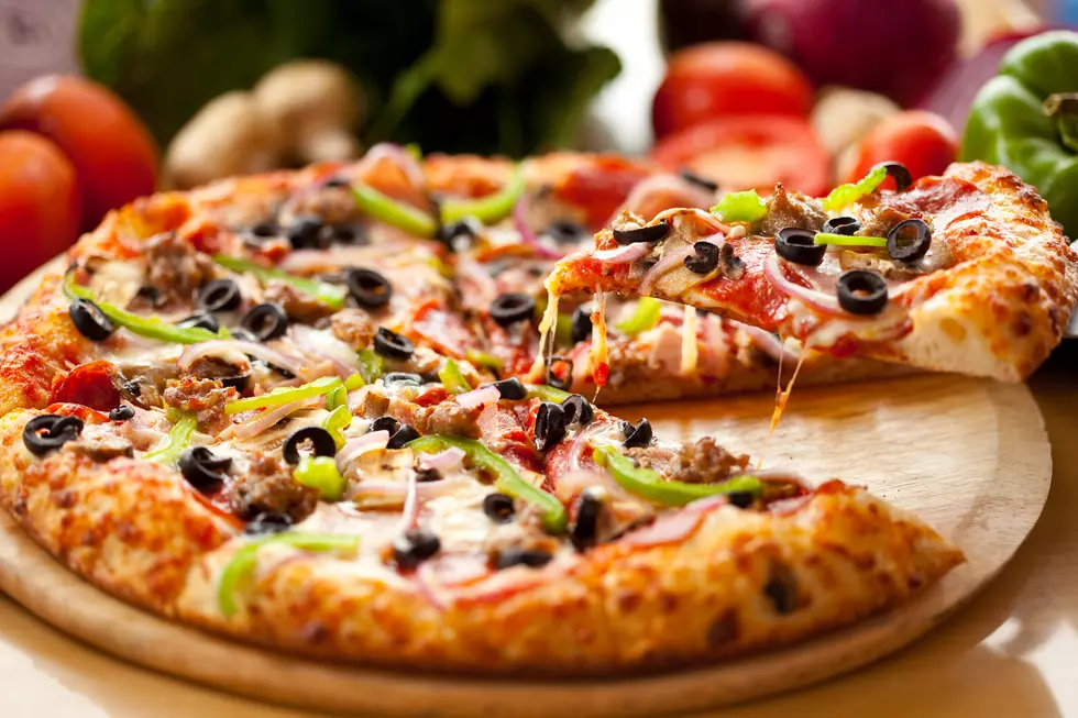 Buffalo Makes Top 10 List Of The Nation’s Favorite Pizza!