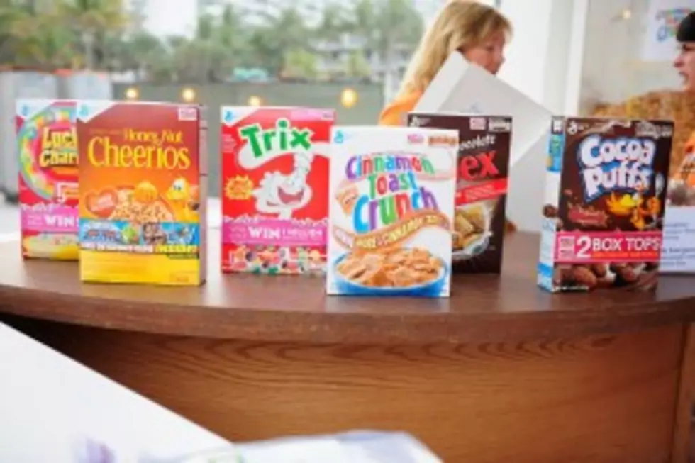 How To Know If Your Cereal Was Made In Buffalo