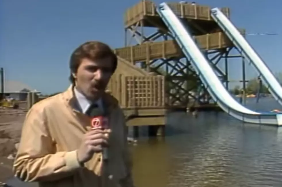 Remember This At Darien Lake? You Actually Were Dumped In The Lake At Darien Lake