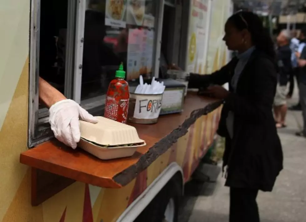 Food Truck Tuesdays Return To Buffalo!
