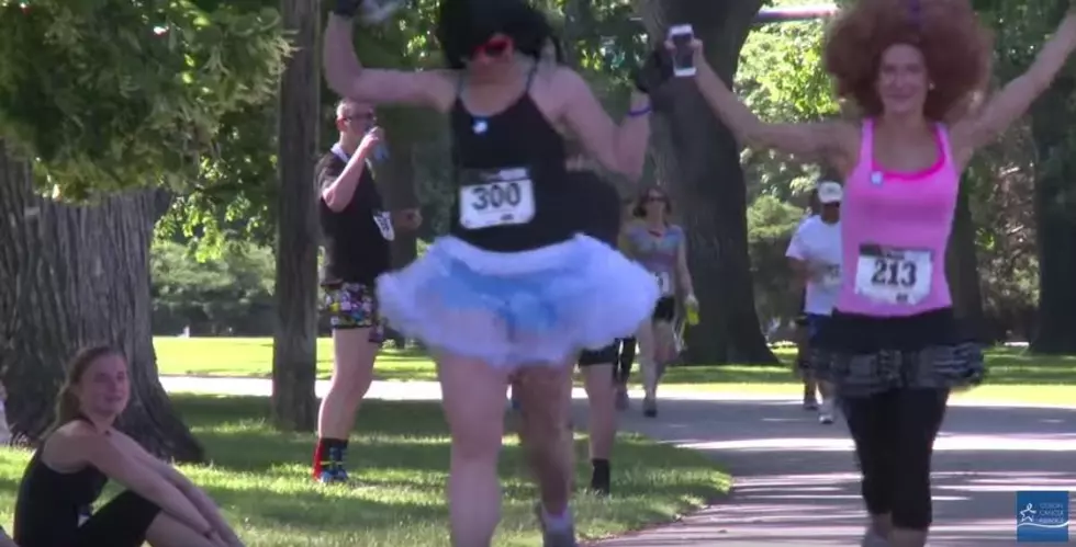 This Looks Like A Riot! The Undy Run in Buffalo, NY is This Saturday!